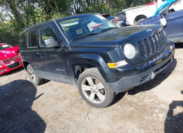 JEEP PATRIOT 2013 1c4njrfb5dd101730