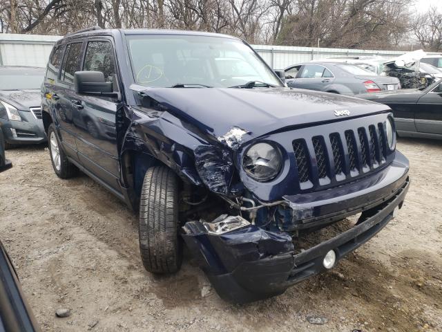 JEEP PATRIOT LA 2013 1c4njrfb5dd108659