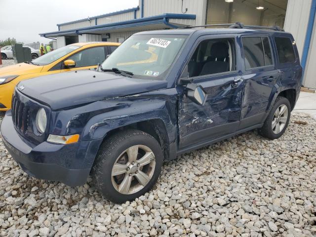 JEEP PATRIOT LA 2013 1c4njrfb5dd137546