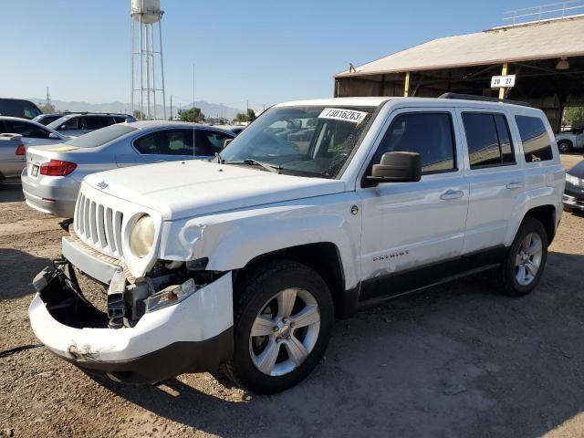 JEEP PATRIOT 2013 1c4njrfb5dd151575