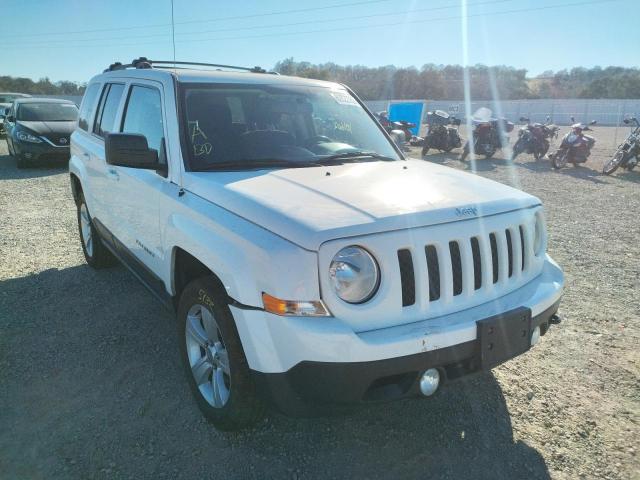 JEEP PATRIOT LA 2013 1c4njrfb5dd174502