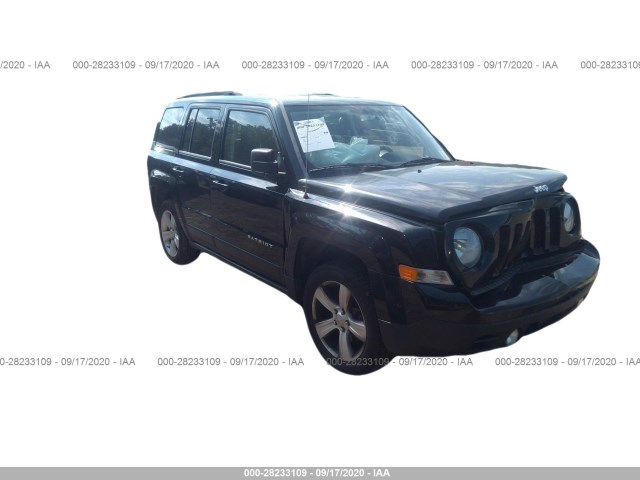 JEEP PATRIOT 2013 1c4njrfb5dd180719