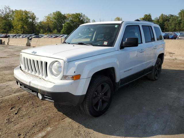 JEEP PATRIOT LA 2013 1c4njrfb5dd192322