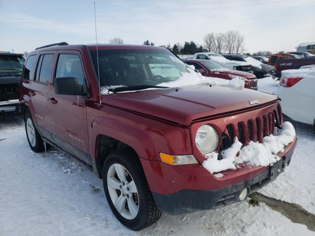 JEEP PATRIOT LA 2013 1c4njrfb5dd201357