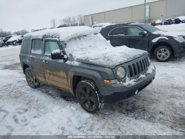 JEEP PATRIOT 2013 1c4njrfb5dd204937