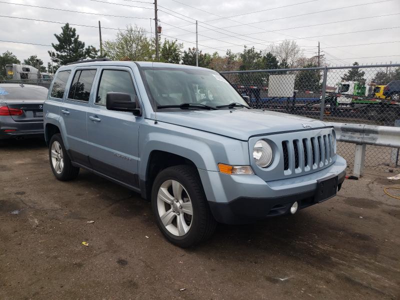 JEEP PATRIOT LA 2013 1c4njrfb5dd207370