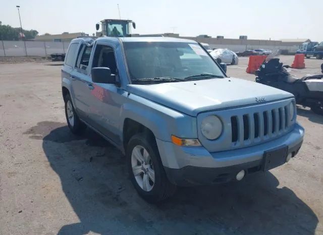 JEEP PATRIOT 2013 1c4njrfb5dd222127