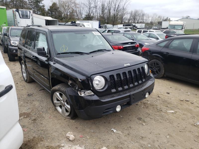 JEEP PATRIOT LA 2013 1c4njrfb5dd222581