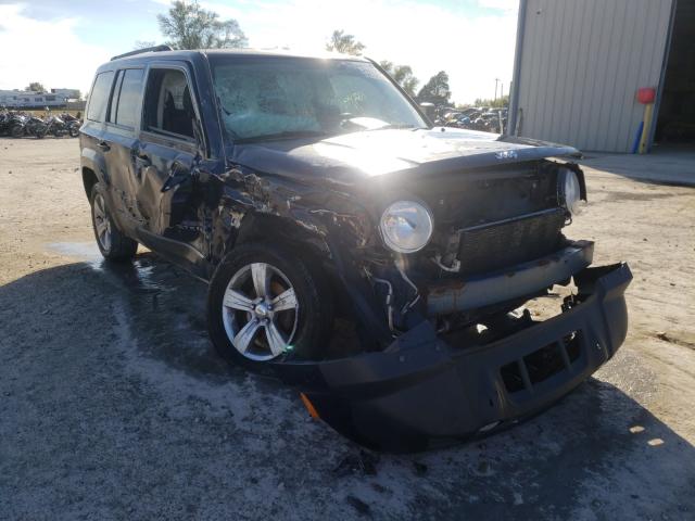 JEEP PATRIOT LA 2013 1c4njrfb5dd228087