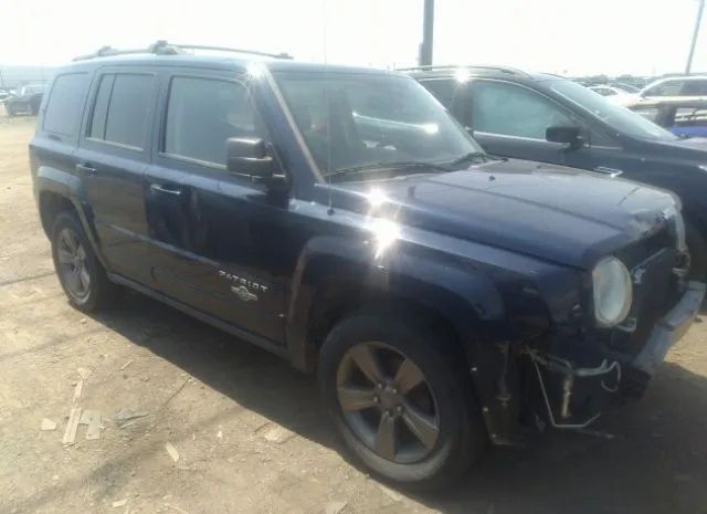 JEEP PATRIOT 2013 1c4njrfb5dd228123