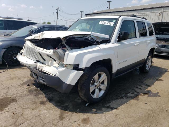 JEEP PATRIOT LA 2013 1c4njrfb5dd228297