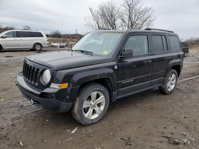 JEEP PATRIOT LA 2013 1c4njrfb5dd228770