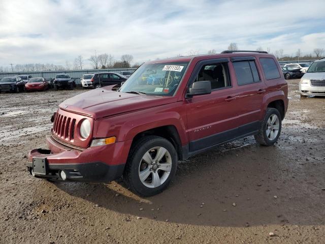 JEEP PATRIOT 2013 1c4njrfb5dd234455