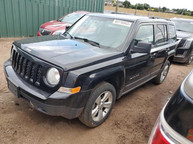 JEEP PATRIOT LA 2013 1c4njrfb5dd234634