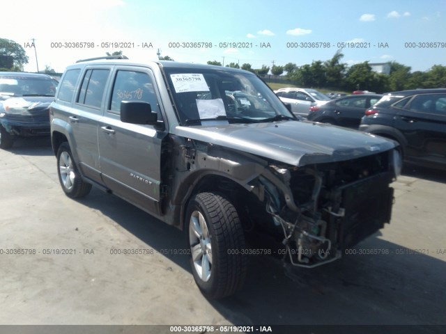 JEEP PATRIOT 2013 1c4njrfb5dd237193