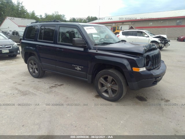 JEEP PATRIOT 2013 1c4njrfb5dd240451