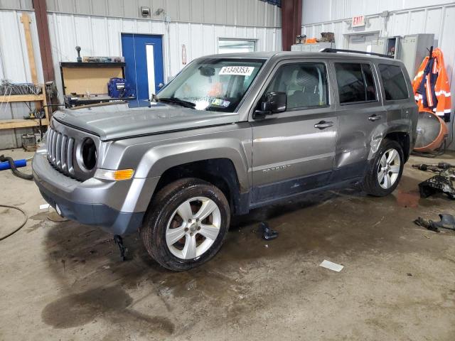 JEEP PATRIOT LA 2013 1c4njrfb5dd249621