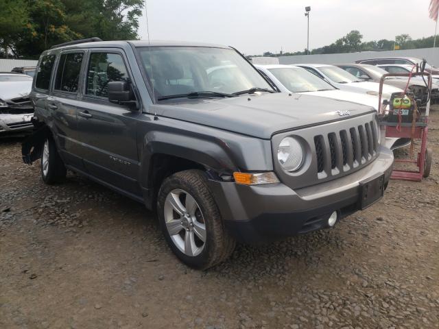 JEEP PATRIOT LA 2013 1c4njrfb5dd249666