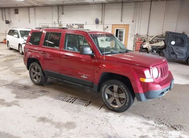 JEEP PATRIOT 2013 1c4njrfb5dd249781