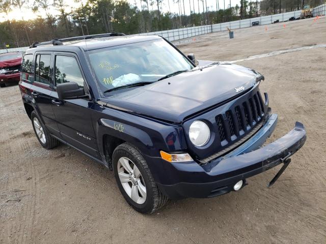 JEEP PATRIOT LA 2013 1c4njrfb5dd274471