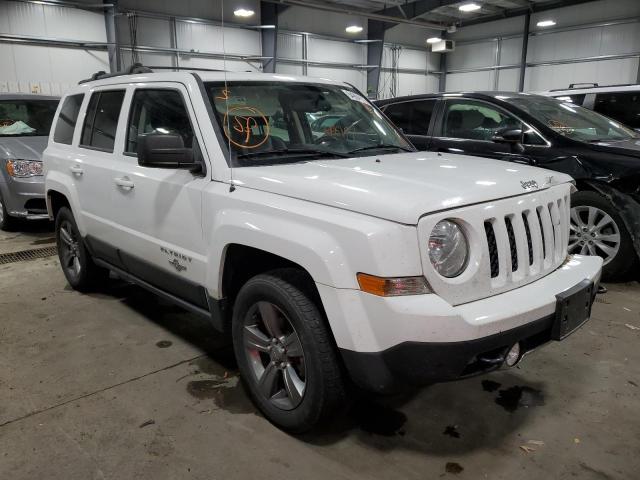 JEEP PATRIOT LA 2013 1c4njrfb5dd274776