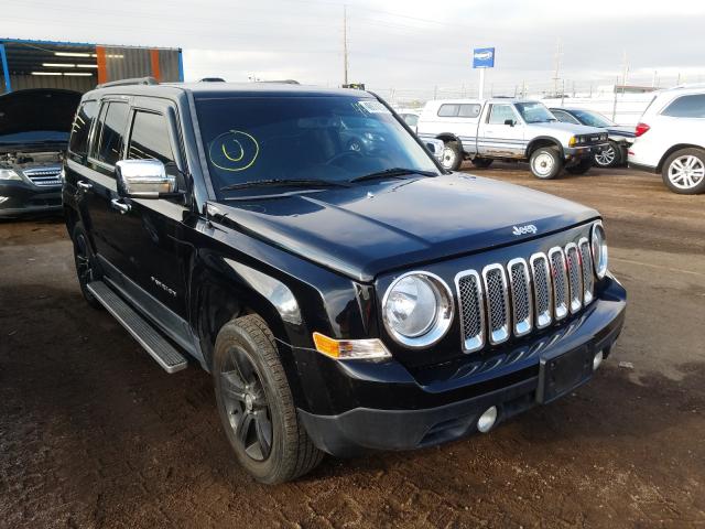 JEEP PATRIOT LA 2013 1c4njrfb5dd281341