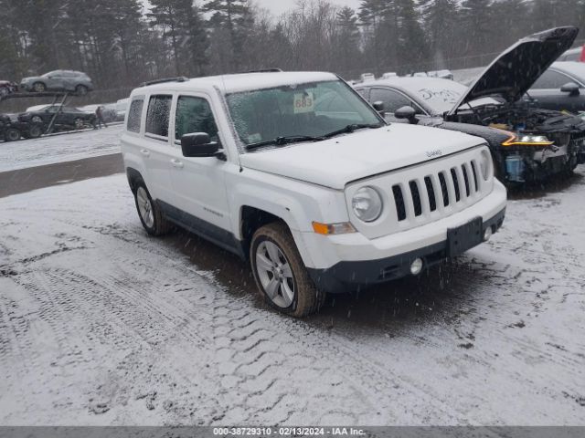 JEEP PATRIOT 2014 1c4njrfb5ed501787