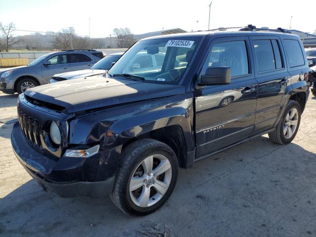 JEEP PATRIOT 2014 1c4njrfb5ed502101