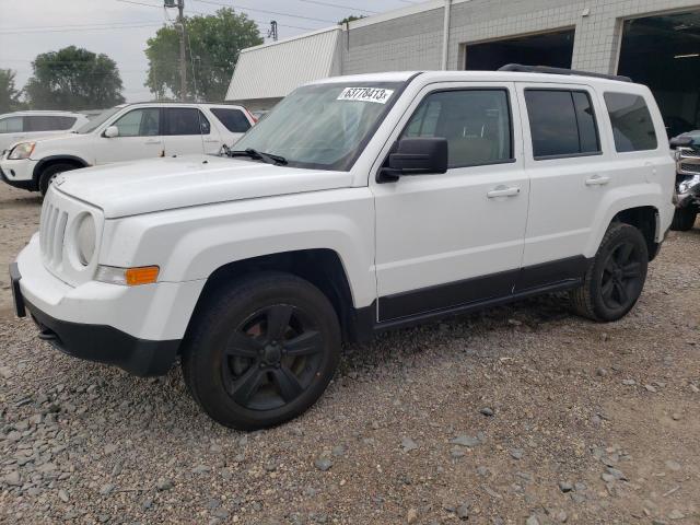 JEEP PATRIOT LA 2014 1c4njrfb5ed504642