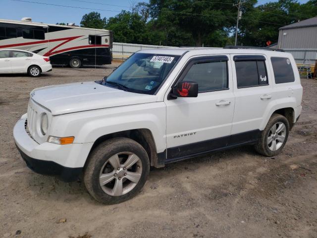 JEEP PATRIOT LA 2014 1c4njrfb5ed506844