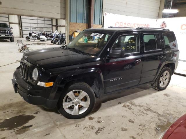 JEEP PATRIOT 2014 1c4njrfb5ed506892