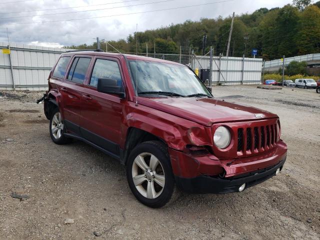 JEEP PATRIOT LA 2014 1c4njrfb5ed507122