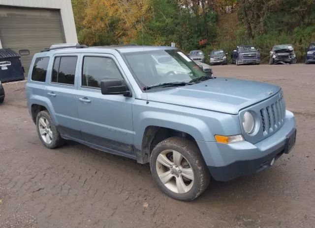 JEEP LIBERTY (PATRIOT) 2014 1c4njrfb5ed510358