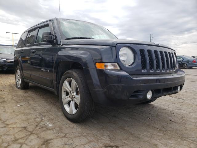 JEEP PATRIOT LA 2014 1c4njrfb5ed521229