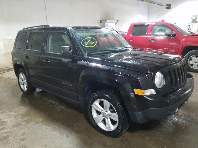 JEEP PATRIOT LA 2014 1c4njrfb5ed540699