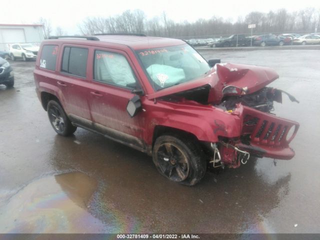 JEEP PATRIOT 2014 1c4njrfb5ed551413