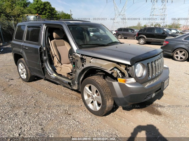 JEEP PATRIOT 2013 1c4njrfb5ed551606