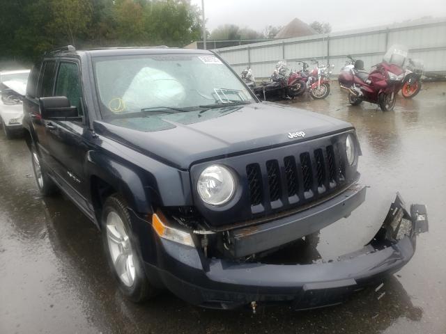 JEEP NULL 2014 1c4njrfb5ed574478