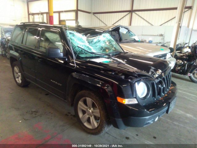 JEEP PATRIOT 2014 1c4njrfb5ed575789