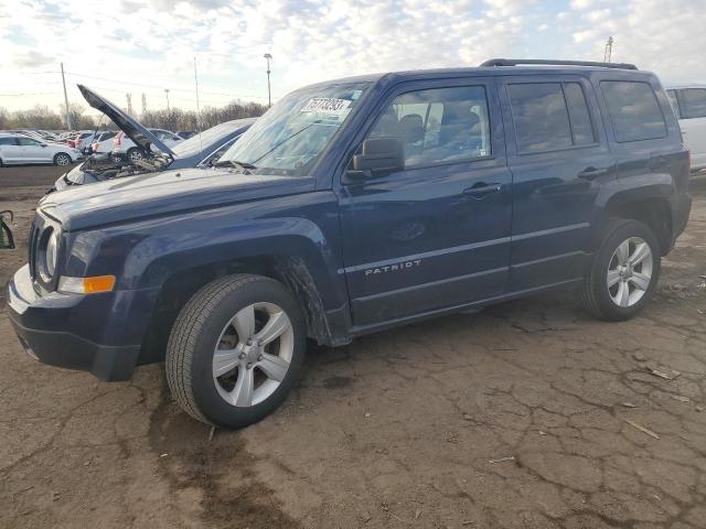 JEEP PATRIOT 2014 1c4njrfb5ed584752