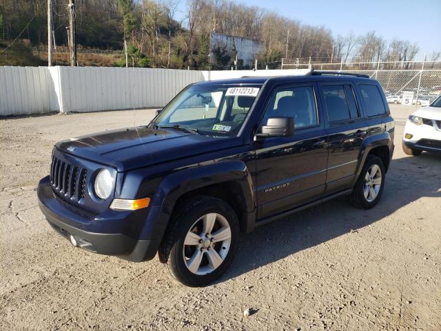 JEEP PATRIOT LA 2014 1c4njrfb5ed585822