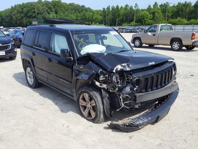 JEEP PATRIOT LA 2014 1c4njrfb5ed588798