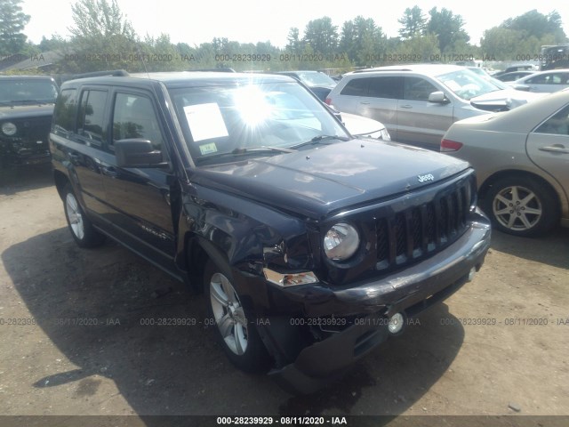 JEEP PATRIOT 2014 1c4njrfb5ed600075