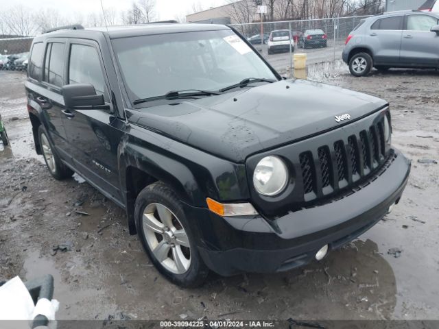 JEEP PATRIOT 2014 1c4njrfb5ed601839