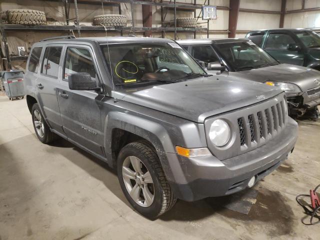 JEEP PATRIOT LA 2014 1c4njrfb5ed601842