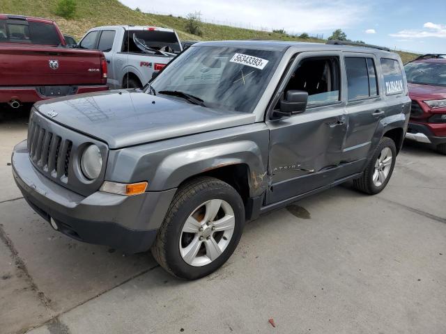 JEEP PATRIOT LA 2014 1c4njrfb5ed617264