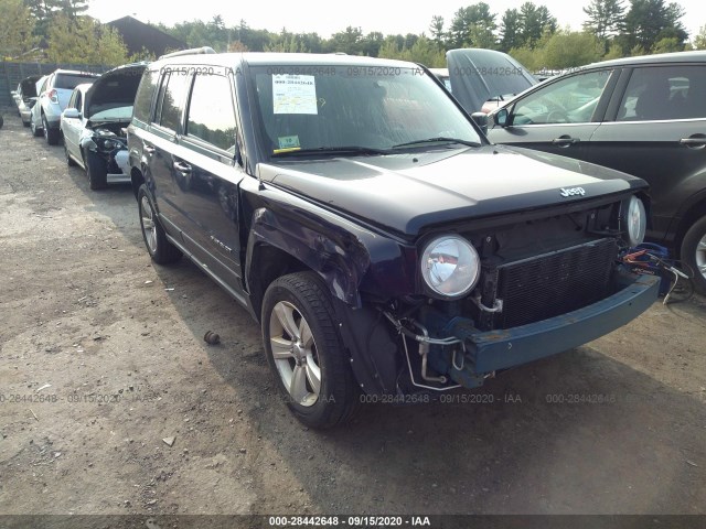 JEEP PATRIOT 2014 1c4njrfb5ed617572