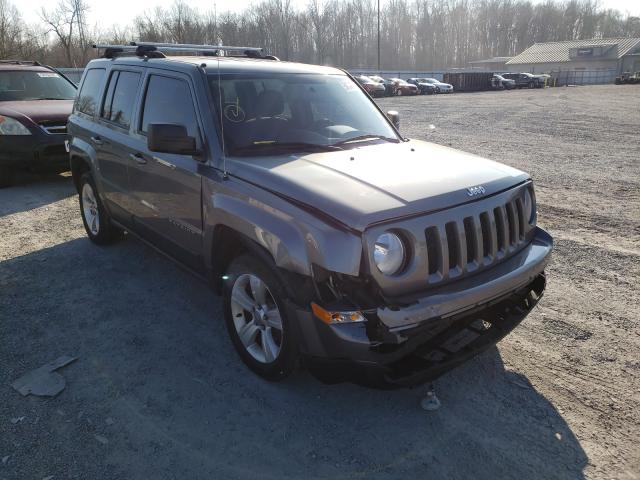 JEEP PATRIOT LA 2014 1c4njrfb5ed627650