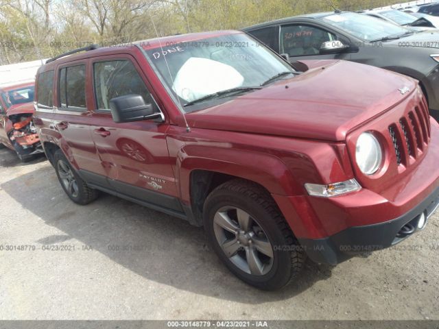 JEEP PATRIOT 2014 1c4njrfb5ed629611