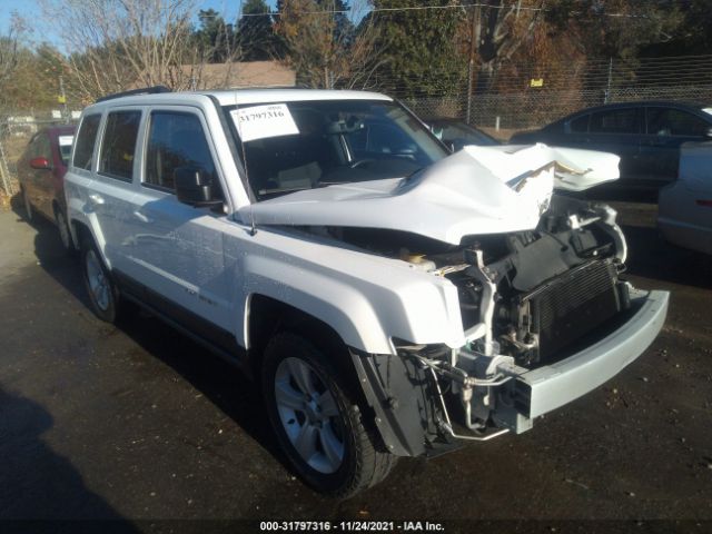 JEEP PATRIOT 2014 1c4njrfb5ed641645